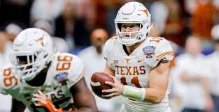 Pre Spring Depth Chart Projection For The Longhorns In 2019