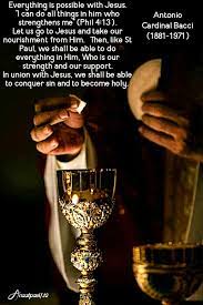 Catholics across the world will commemorate this day with a eucharistic procession through their city. Thought For The Day 14 June The Feast Of Corpus Christi Anastpaul