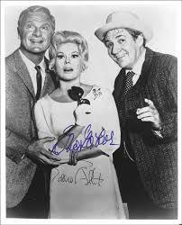 Eddie albert & eva gabor, песня: Green Acres Tv Cast Autographed Signed Photograph Co Signed By Eddie Albert Eva Gabor Historyforsale Item 55065