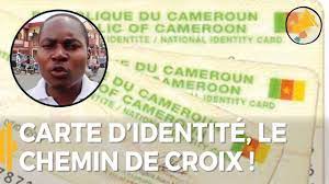 Владимир владимирович набоков écouter) est un écrivain américain d'origine russe né le 10 avril 1899 (22 avril 1899 dans le calendrier grégorien) à saint. Cameroun Ils Galerent Pour Obtenir Leur Carte Nationale D Identite Youtube