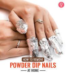 Steps to remove your dip powder nails with acetone and a bowl: How To Remove Powder Dip Nails At Home A Complete Guide