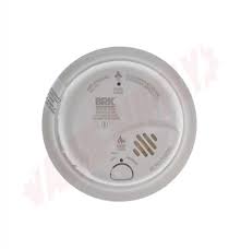 Most homeowners know you should change a smoke detector battery twice the smoke detector is mounted near the ceiling, as it should be for safety and maximum effectiveness. Sc9120ba Brk Hardwire Ionization Smoke Carbon Monoxide Alarm Battery Backup Amre Supply