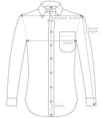 Place one end of the measuring tape at the center of the back of the collar, just below the pull the sleeve firmly away from the dress shirt body. Measurement Guideline For A Dress Shirt Mens Shirt Dress Long Sleeve Tshirt Men Mens Shirt Pattern
