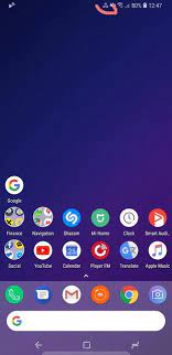The device currently is not connected to a mobile network e g. What Is This Triangle Icon Samsung Galaxy S9 Android Enthusiasts Stack Exchange