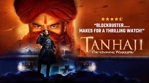 Tanhaji was filmed mainly at the film city in mumbai. Watch Tanhaji Full Movie Online Action Film