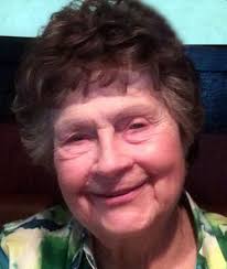 Flora Mae McConnell Golias (1928-2016)