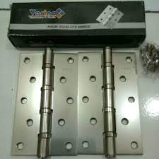 Harga engsel pintu dan jendela yang beredar dipasaran banyak sekali jenis dan tipenya. Engsel Pintu 5 Inch Tebal Bagus Engsel Kusen Pintu 5 Sn Igm Engsel Kunci Pintu Shopee Indonesia
