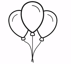 Check spelling or type a new query. Balloon Drawing For Kids Easy Novocom Top
