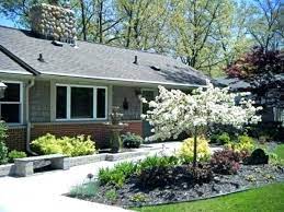 Housemodels Ranch House Landscaping Home Landscaping Landscaping Ranch Style Homes