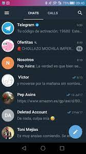 ⭐ instalar o actualizar en el celular. Telegram X 0 23 11 1426 Descargar Para Android Apk Gratis