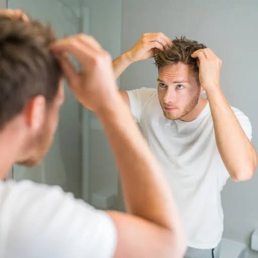 Caída del cabello en hombres, ¿qué hacer? - Marnys