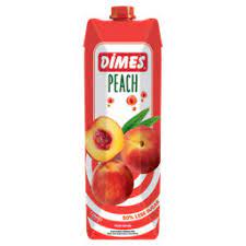 Buy peach nectar juice 1lt from the top online greek grocery in the uk. Dimes Peach Nectar Juice Asda Groceries