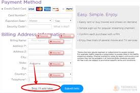 (this must be an email address you've never used with netflix before.). How To Set Up Roku Without A Credit Card 2021