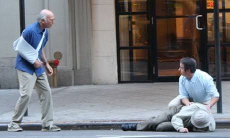 Curb your Enthusiasm – season eight, episode eight | Curb Your Enthusiasm |  The Guardian