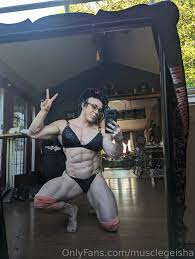 musclegeisha Leaked photo 19450896 - Leakedzone