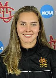 2018-19 Women's Swimming Roster