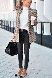 31 Winter Business Outfits To Be The Fashionable Woman In Your Office Best Business Casual Outfits Winter Business Outfits Summer Work Outfits