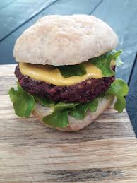 Buckwheat Beetroot Burger Vegan Gluten Free Oil Free The Vegan Monster