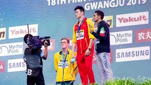 We did not find results for: Swimmers Face Ban Over Sun Yang Podium Protest The West Australian