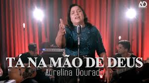 Colorindo os poemas do padre achieta. Ta Na Mao De Deus Aurelina Dourado Oficial Music Video Youtube