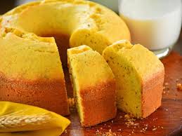 Esponjoso Pan De Elote Con Avena Sin Harina Y Sin Azucar Pan De Elote Pan De Elote Receta Pan De Elote Casero