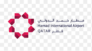 Compre y vuele desde españa con qatar airways. Doha International Airport Hamad International Airport Hia Arrival Hall Qatar Airways Qatar Airways Logo Love Text Png Pngegg
