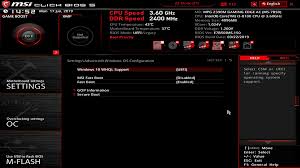 How to enter the bios or cmos setup. Msi Global The Leading Brand In High End Gaming Professional Creation