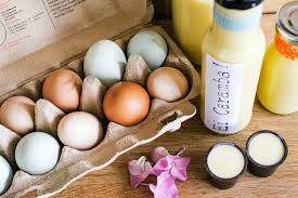 Rezept Eierlikor Selber Machen Reiseblog Aus Brandenburg Herz An Hirn