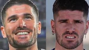 Rodrigo De Paul metió mano en su look y se hizo un retoque estético para  esperar a Tini Stoessel: “Mandaban fotos”