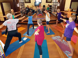 Adults Round Top Family Library