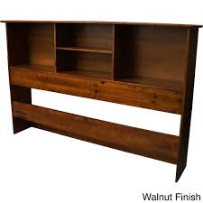 Collection by bedrooms & more. Scandinavia Solid Bamboo Wood Bookcase Headboard 15955491 Greatofferstock Com Shopping Big Discounts On Epicfurnishings Headboards