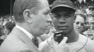 How Larry Doby broke color barrier in American League