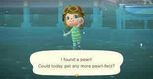 Pearls are worth 10,000 each and selling them can easily fill up your bank account. Here S How To Get Pearls In Animal Crossing New Horizons