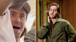 Det fick Benjamin Ingrosso i födelsedagspresent av familjen