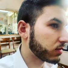 Baruch's Barber Shop (Boris)