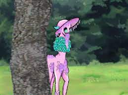 ALERT: !ALRIUNE HAS ESCAPED THE FACILITY SOMEHOW! (Oh hell no that  weird-ass deer's back!) : r/LobotomyCorp