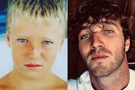 Paolo ciavarro entrerà nella casa più spiata d'italia seguendo le orme della mamma che partecipò al reality nel 2018. Paolo Ciavarro Da Bambino Il Concorrente Del Gf Vip Aveva I Capelli Biondissimi E Le Lentiggini