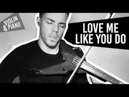 Love Me Like You Do Violin Cover By Robert Mendoza Love Me Like You Do Live Violin Cover By Robert Mendoza From Fifty Shades Of Grey Youtube Youtube Violines Instagram