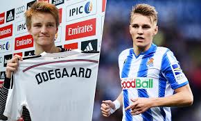 And now liverpool have entered the fray and appear to be in the best position to sign ødegaard. Liverpool Failed With A Bid For Martin Odegaard Reveals Former Boss Daily Mail Online