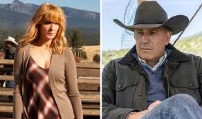 Filming plans for june got postponed, and intricate planning has been a key factor for. Yellowstone Season 4 John And Beth S Fate Sealed By Filming Leaks Tv Radio Showbiz Tv Express Co Uk