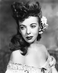 Flowers In Hair Posters by Everett Collection