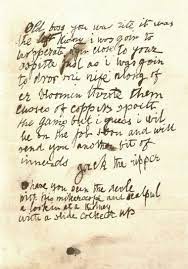 Openshaw Letter Jack The Ripper Wiki The Secret History Lettering Crime Of The Century Jack the ripper is an alias given to an unidentified serial killer, though through recent dna testing is speculated to be a polish immigrant named aaron kośminski, who was active in the largely impoverished whitechapel area and adjacent districts of london, england in the late 19th century. openshaw letter jack the ripper wiki