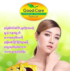 Good Care Saffron & Honey Soap By Yee Yee Myint