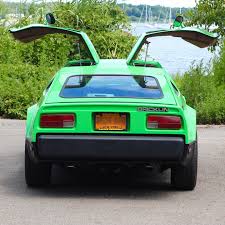 Image result for Safety Green 1975 Bricklin