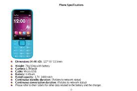 Manual - BLU Diva X - Nucleus - plan.com