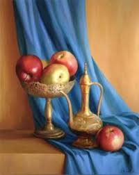 Gambar 2 dimensi yang mudah, contoh gambar sederhana 2 dimensi, 20 contoh gambar benda 2 dimensi pensil youtube. Evguenia Ioganov S Gallery Painting Art Apple