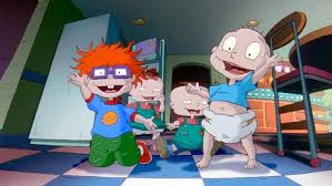 The rugrats reboot, all grown up, has kept a lot of dark secrets bubbling under the surface. Rugrats Reboot Includes A New Series And Live Action Cgi Movie Film