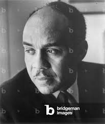 Image of RALPH ELLISON (1914-1994) American writer.