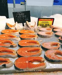 Cuma asas untuk memasak salmon itu adalah sama. Resepi Asam Pedas Ikan Salmon Husniey Husain