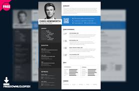 This free psd resume collection includes basic, classic, creative, modern and simple professional curriculum vitae (cv), resume and cover letter templates with an instant free downloadable option. Free Resume Template Psd Flipboard